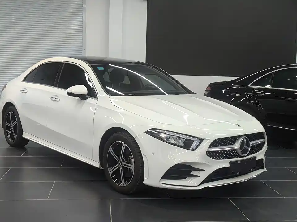 Mercedes-Benz Class A
