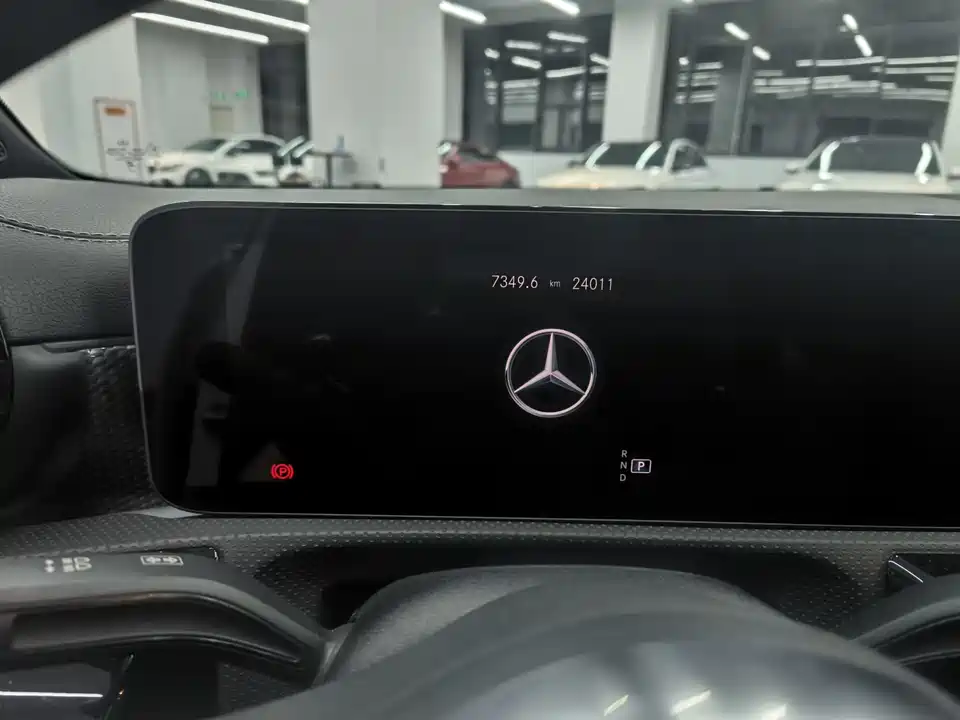 Mercedes-Benz Class A