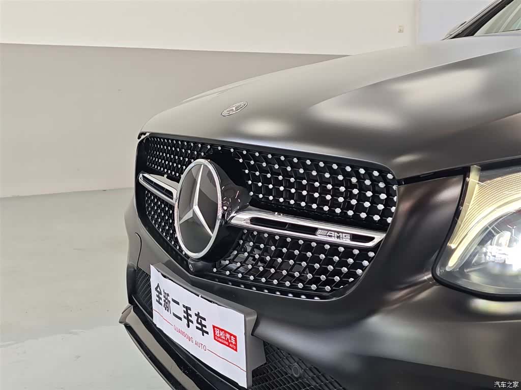 Mercedes-Benz GLC, 2018 24