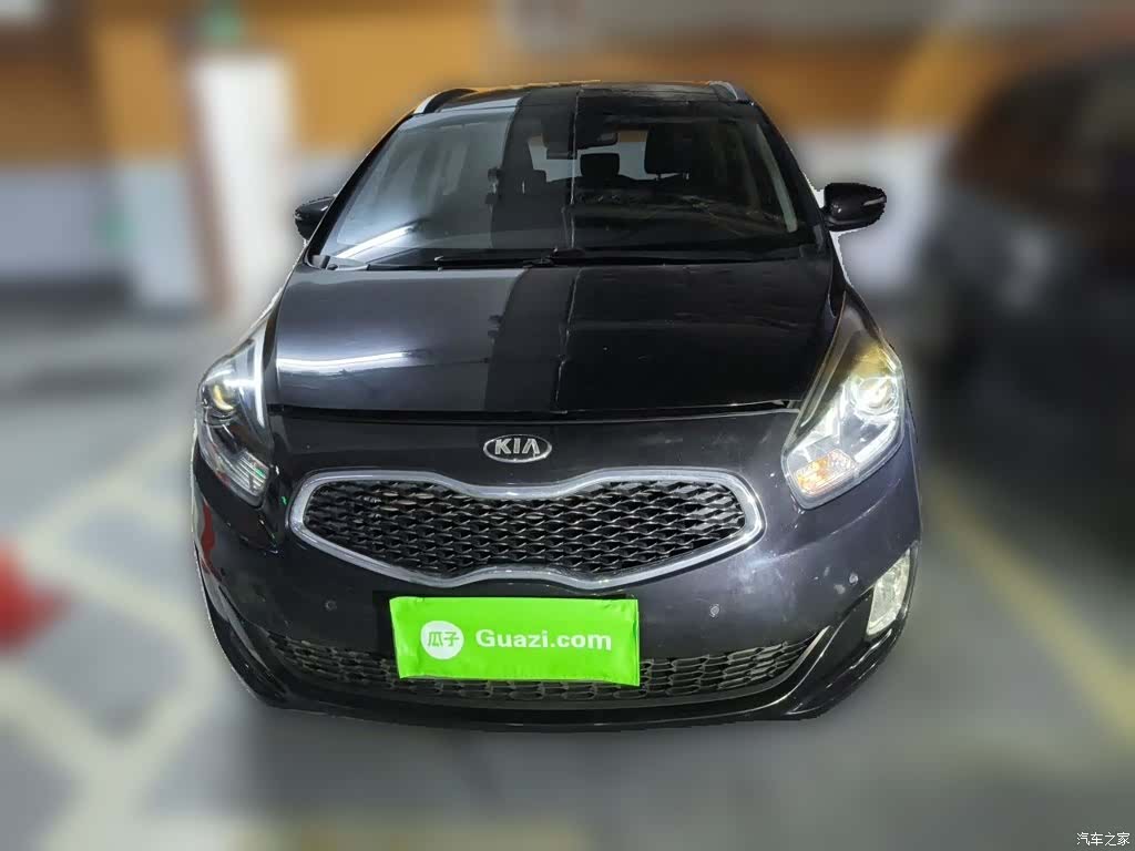 Kia 7, 2015 3