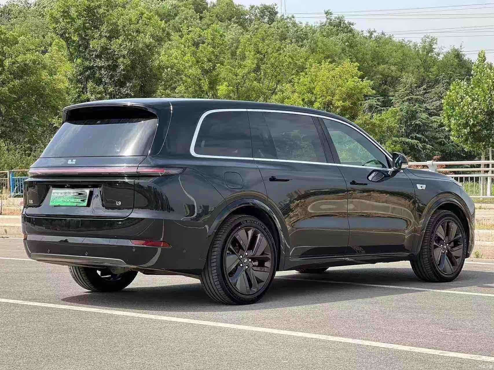 Li Auto L9, 2022 9