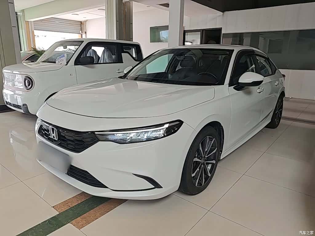 Honda Integra, 2024 2