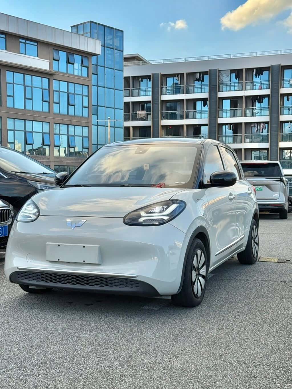 Wuling Bingo, 2024 1