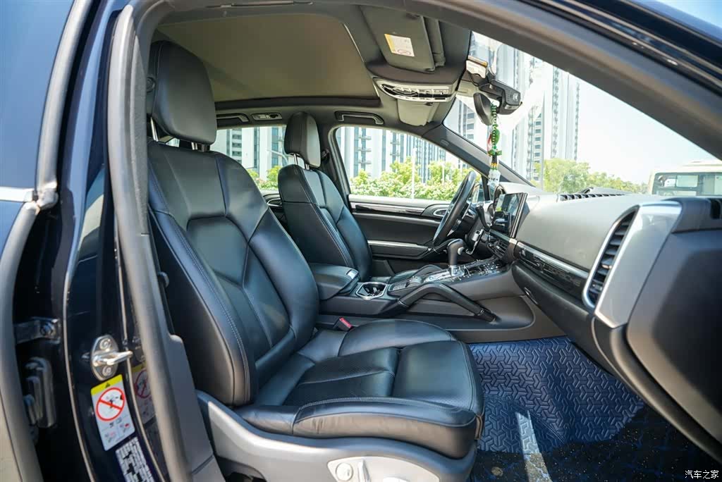 Porsche Cayenne, 2017 6