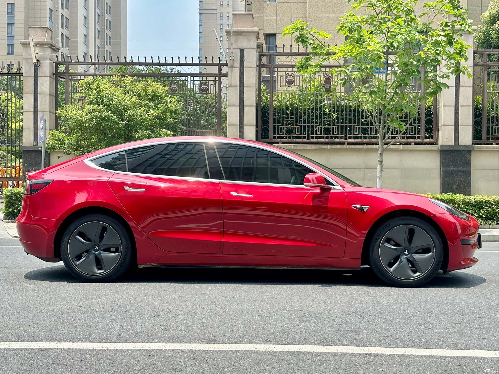 Tesla Model 3, 2020 3