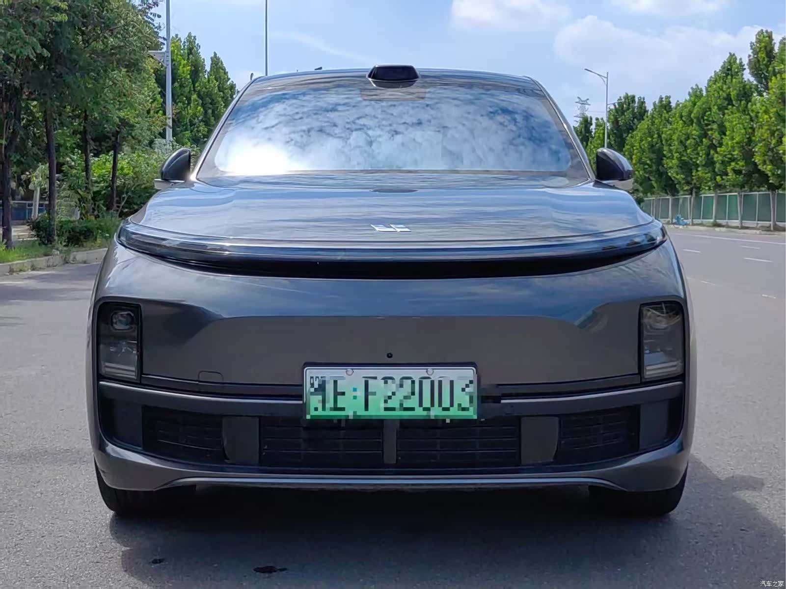 Li Auto L9, 2024 2