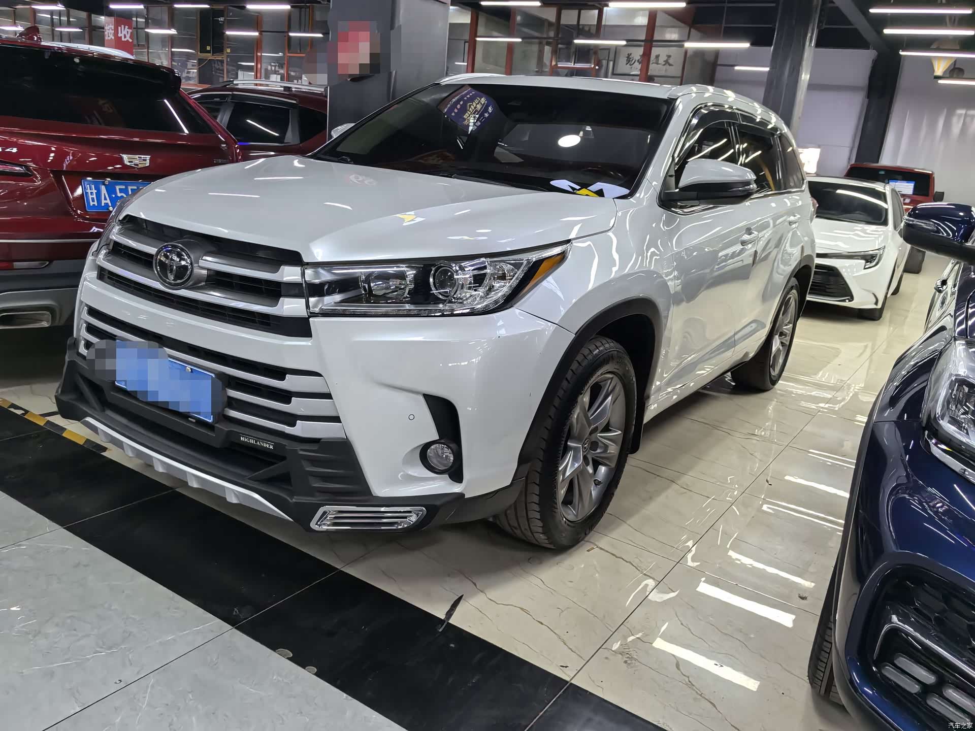 Toyota Highlander, 2020 1