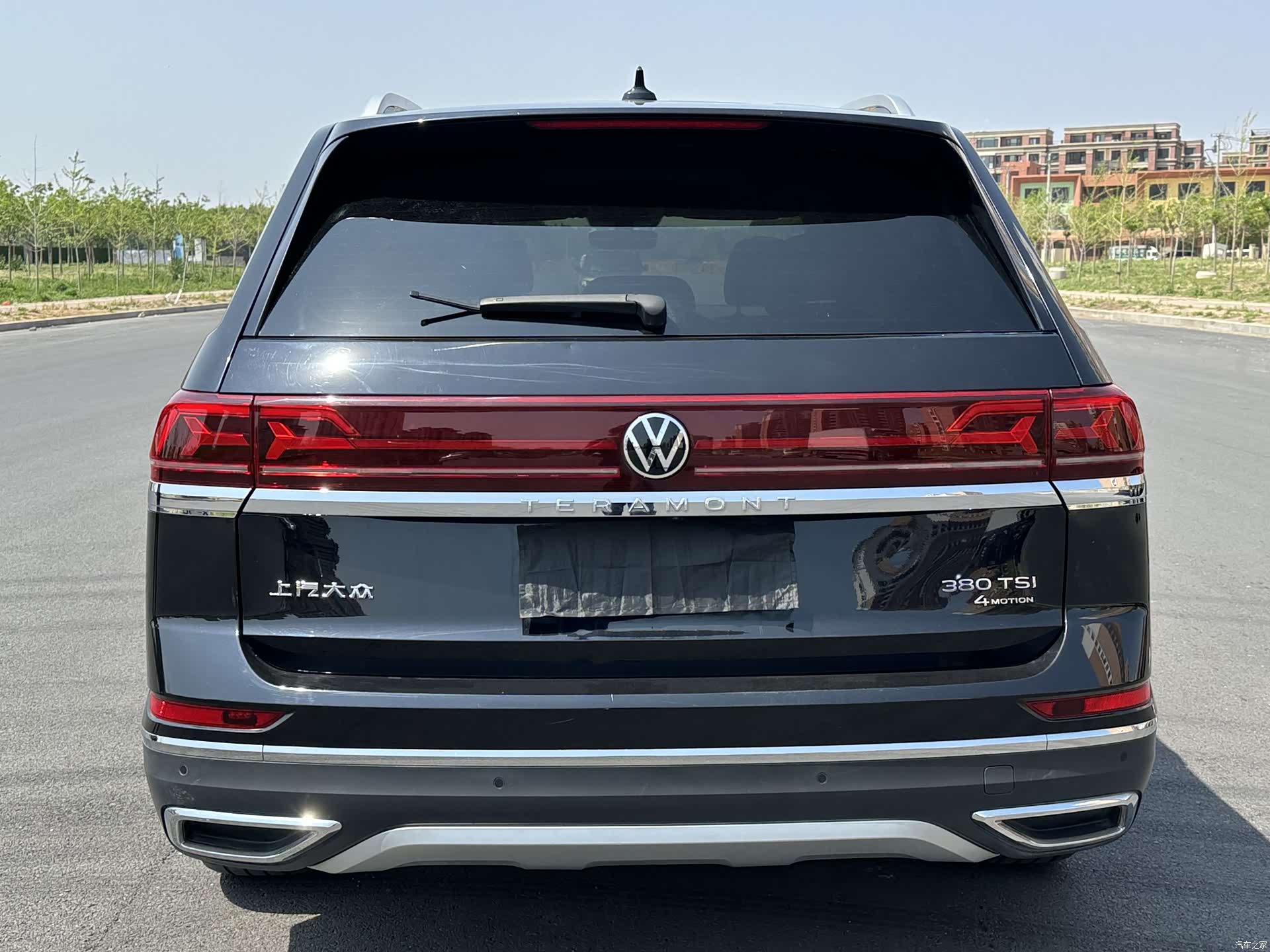 Volkswagen Teramont, 2022 8