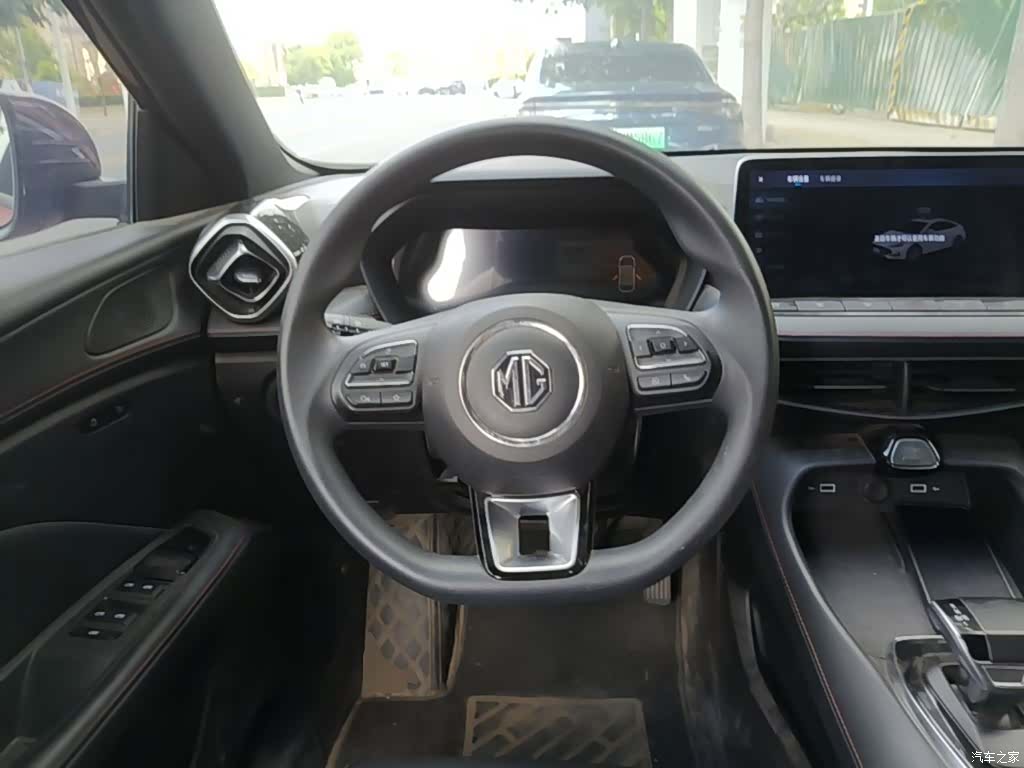 MG MG5, 2024 17