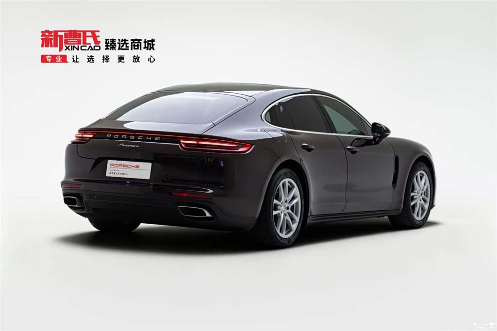 Porsche Panamera, 2018 3