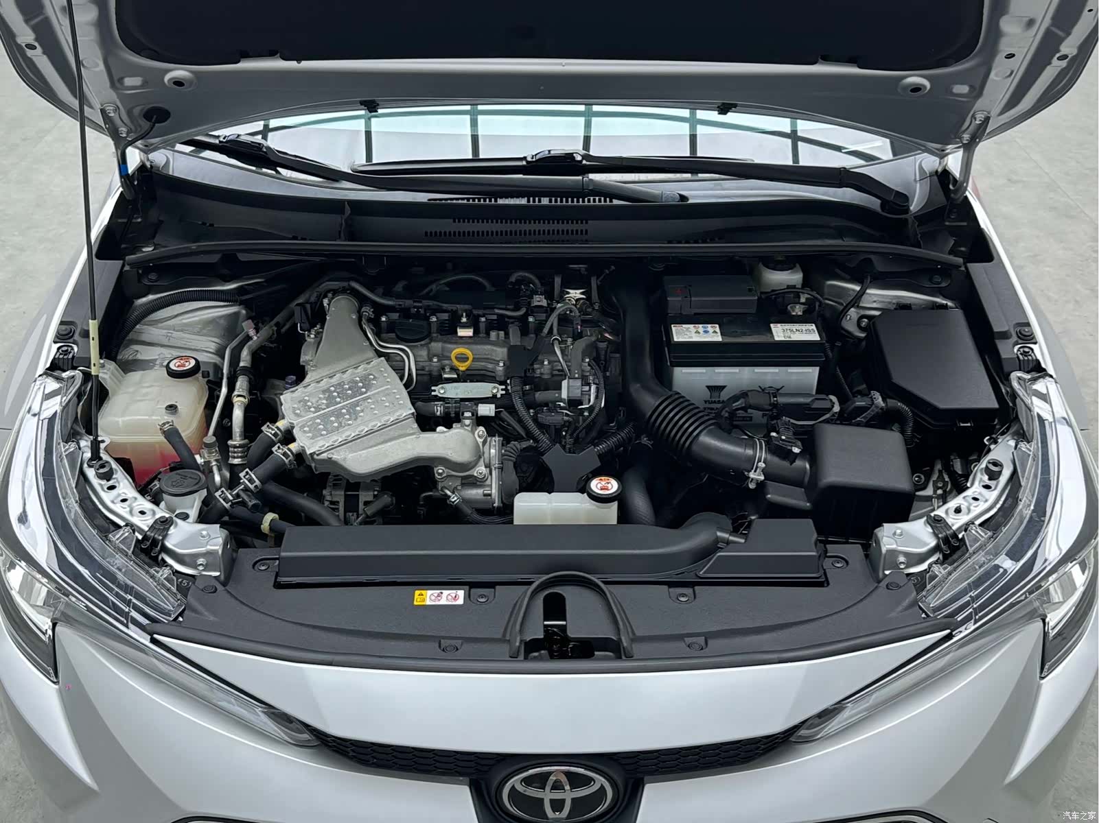 Toyota Levin, 2022 19