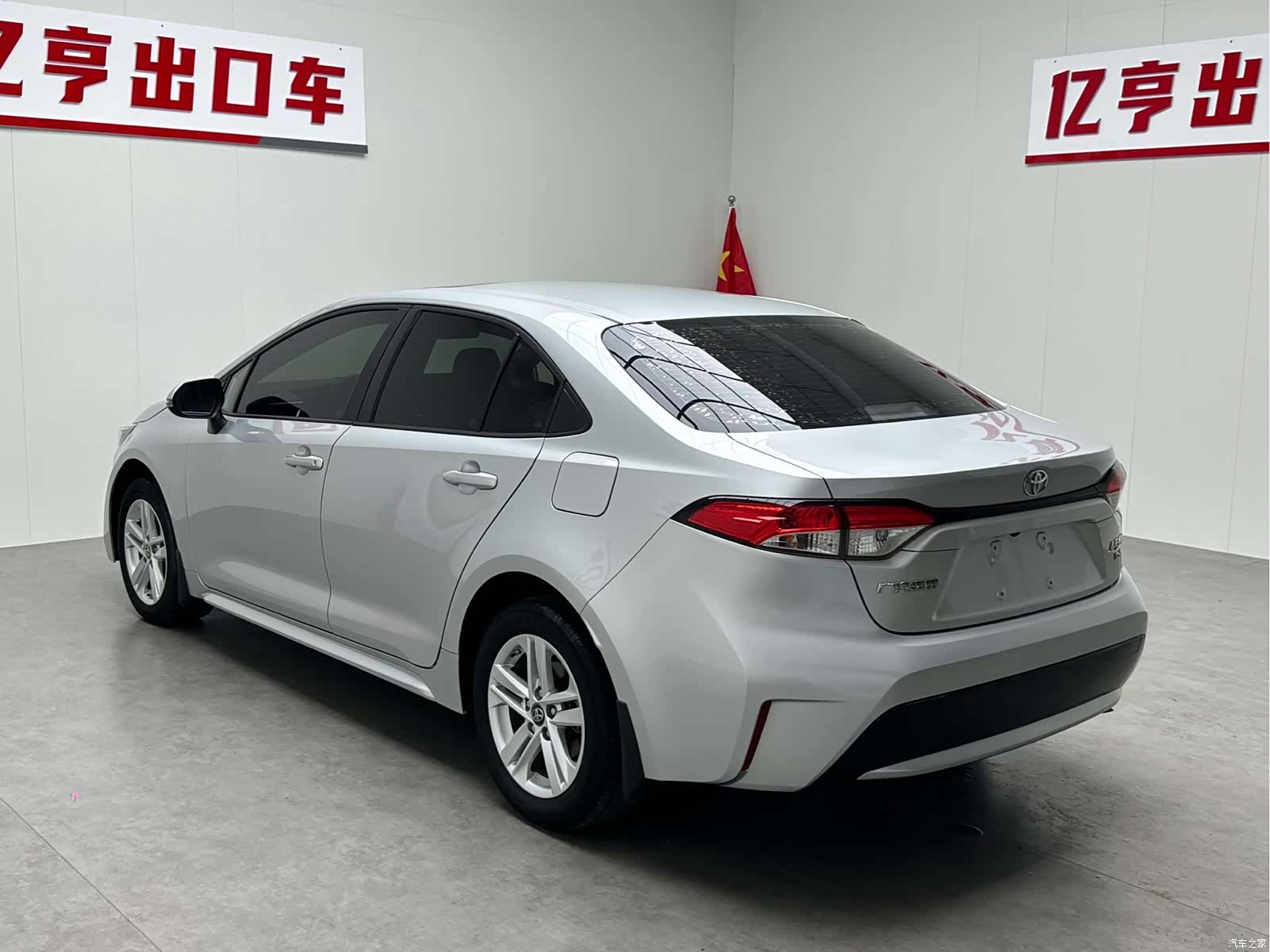 Toyota Levin, 2022 18