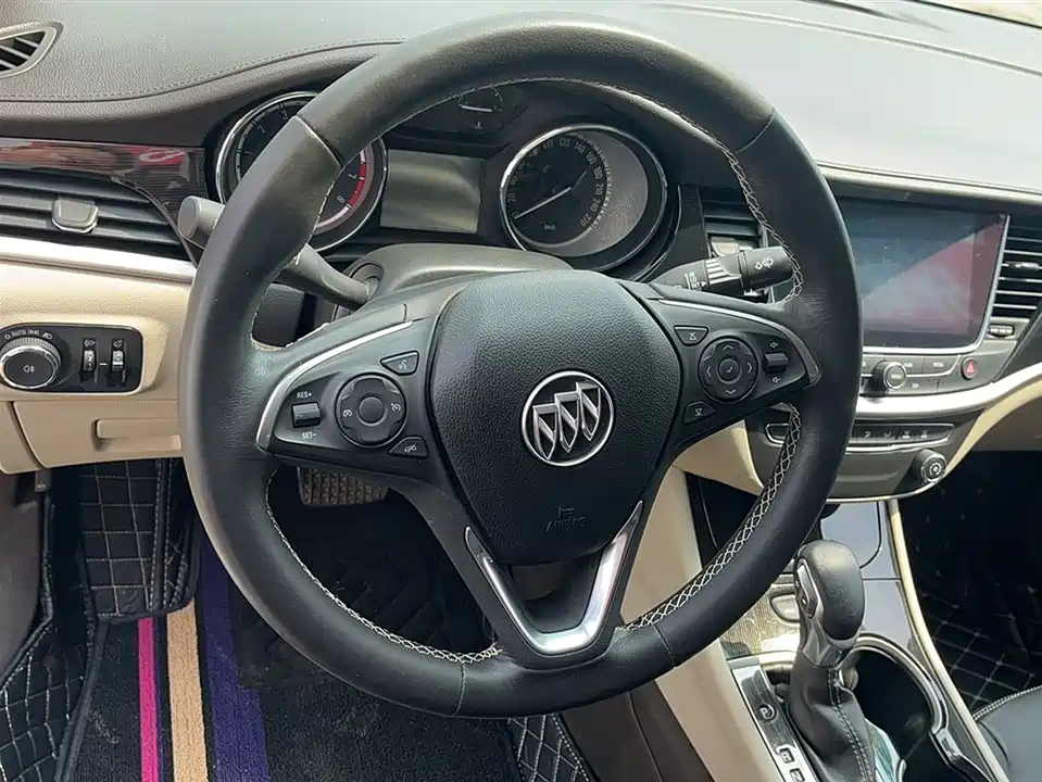 Buick Weilang