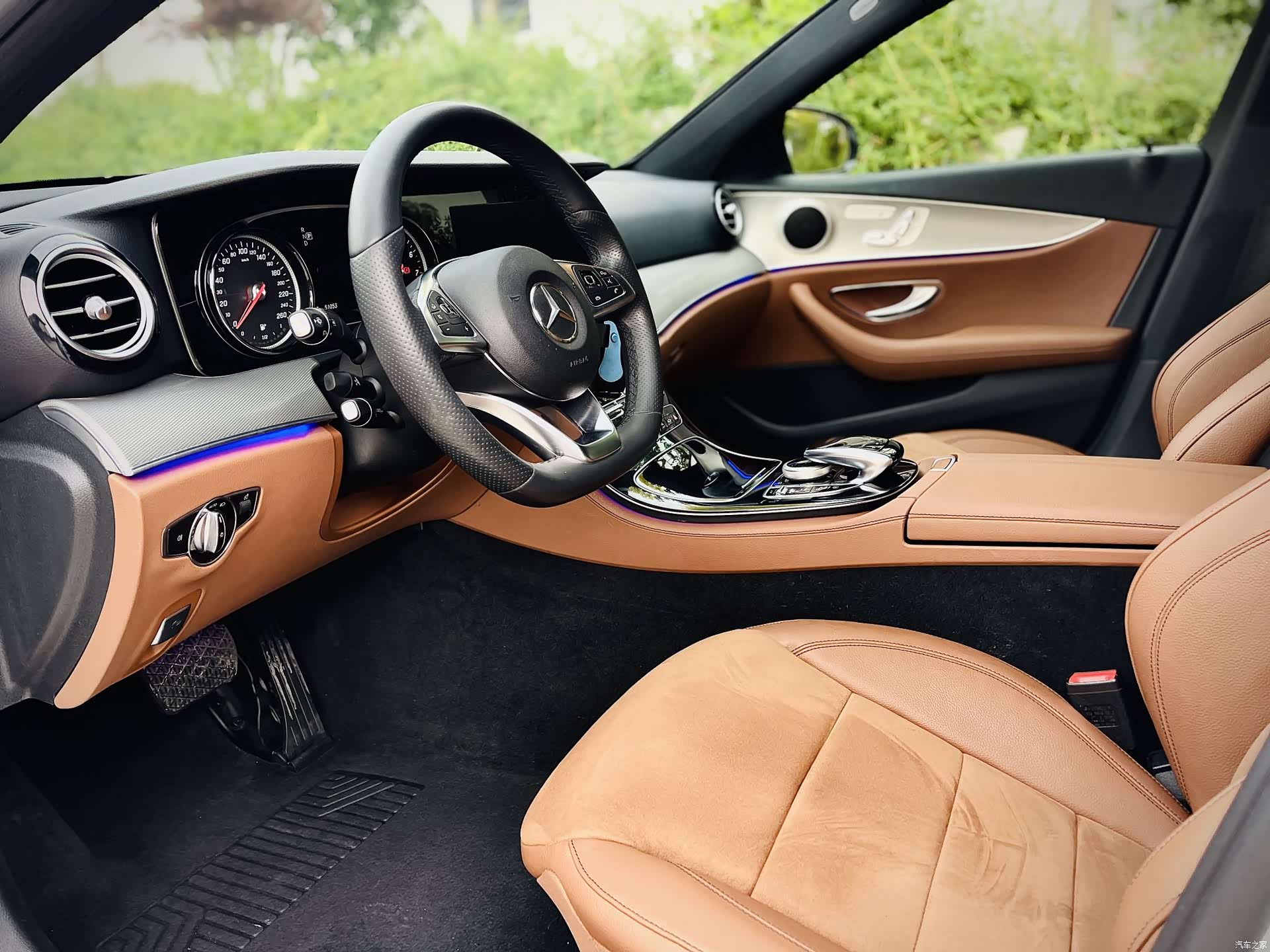 Mercedes-Benz E-Class, 2017 13