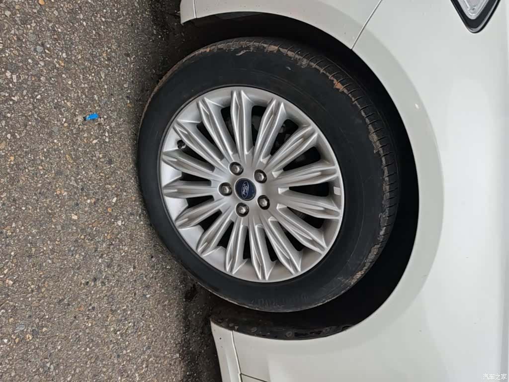 Ford Mondeo, 2016 23