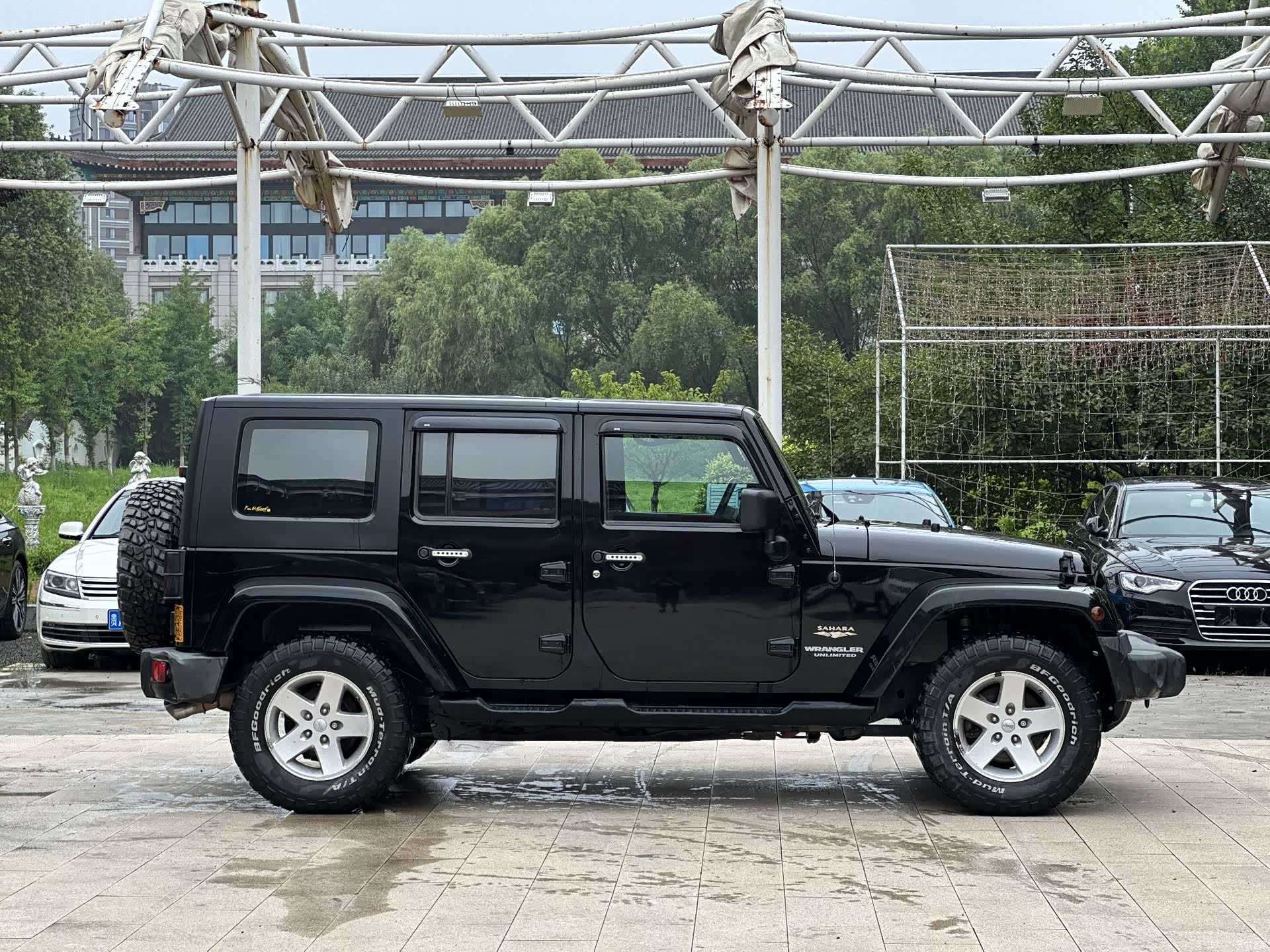 Jeep Wrangler, 2010 23