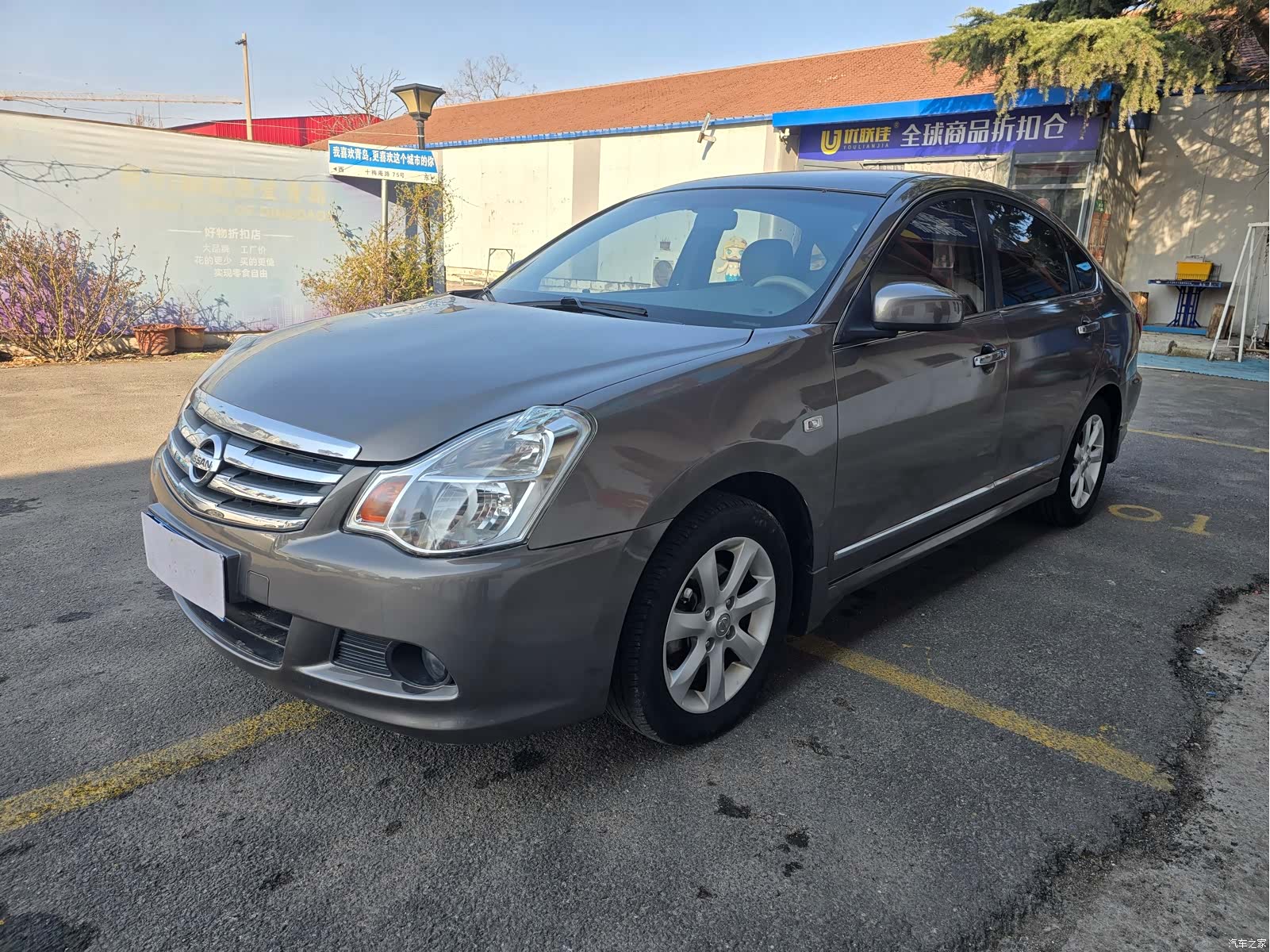 Nissan Sylphy, 2009 2