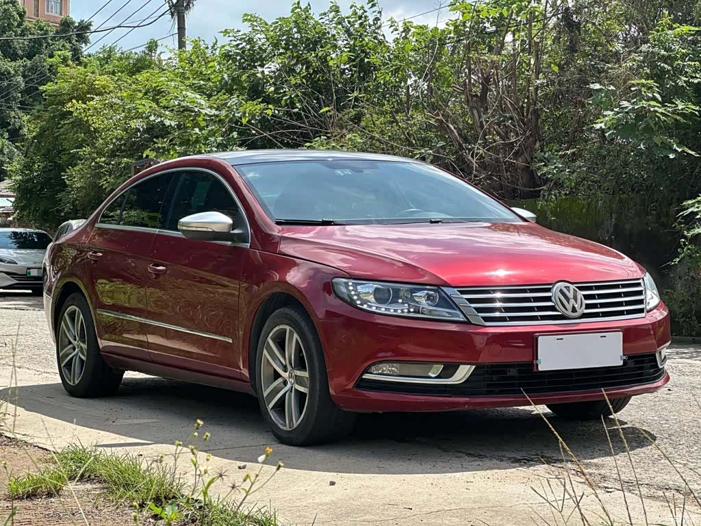 Volkswagen CC, 2015 3