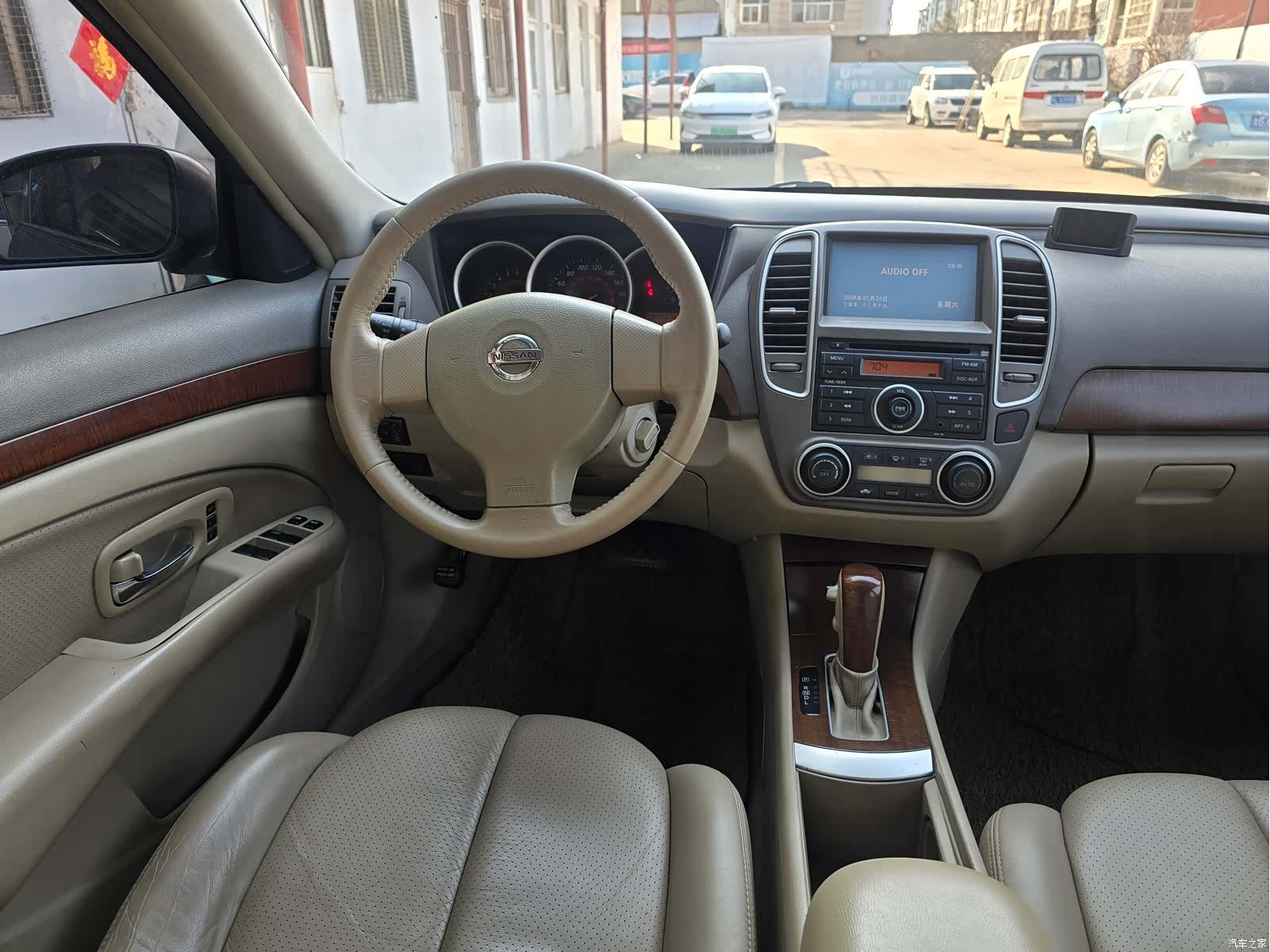 Nissan Sylphy, 2009 8
