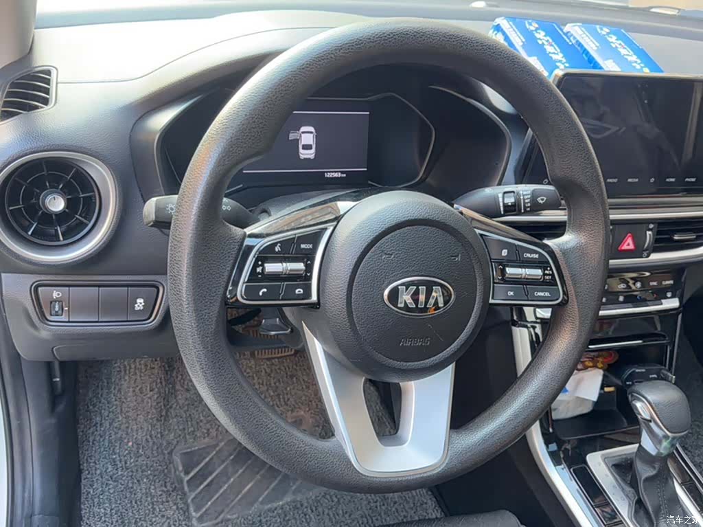 Kia K3, 2021 6