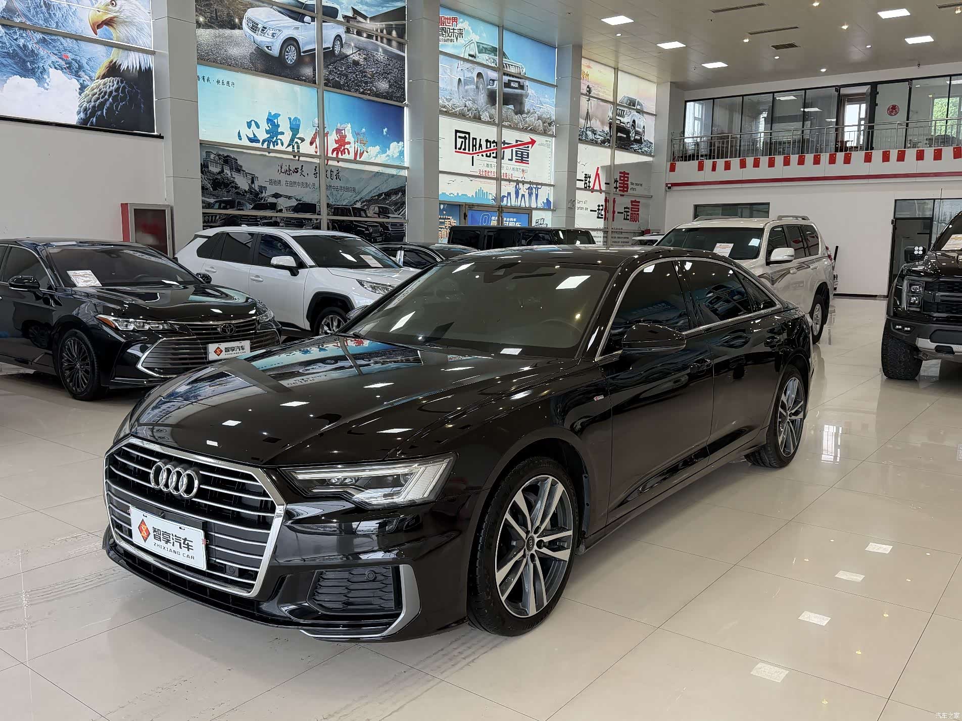 Audi A6L, 2022 1