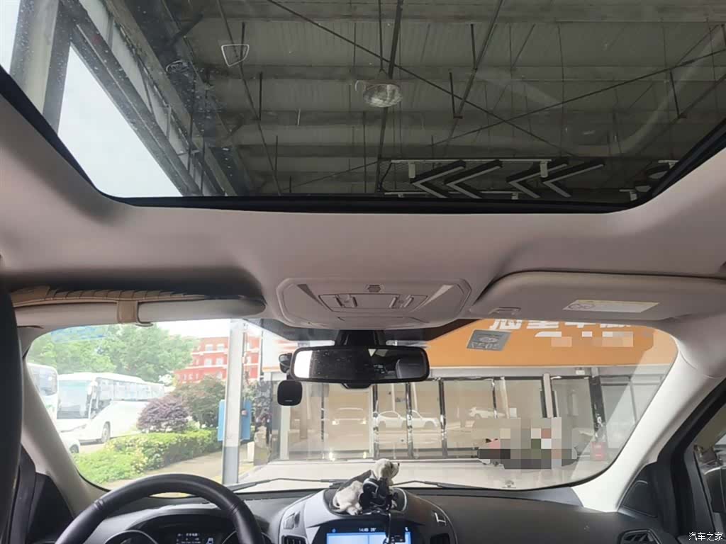 Ford Kuga, 2017 18
