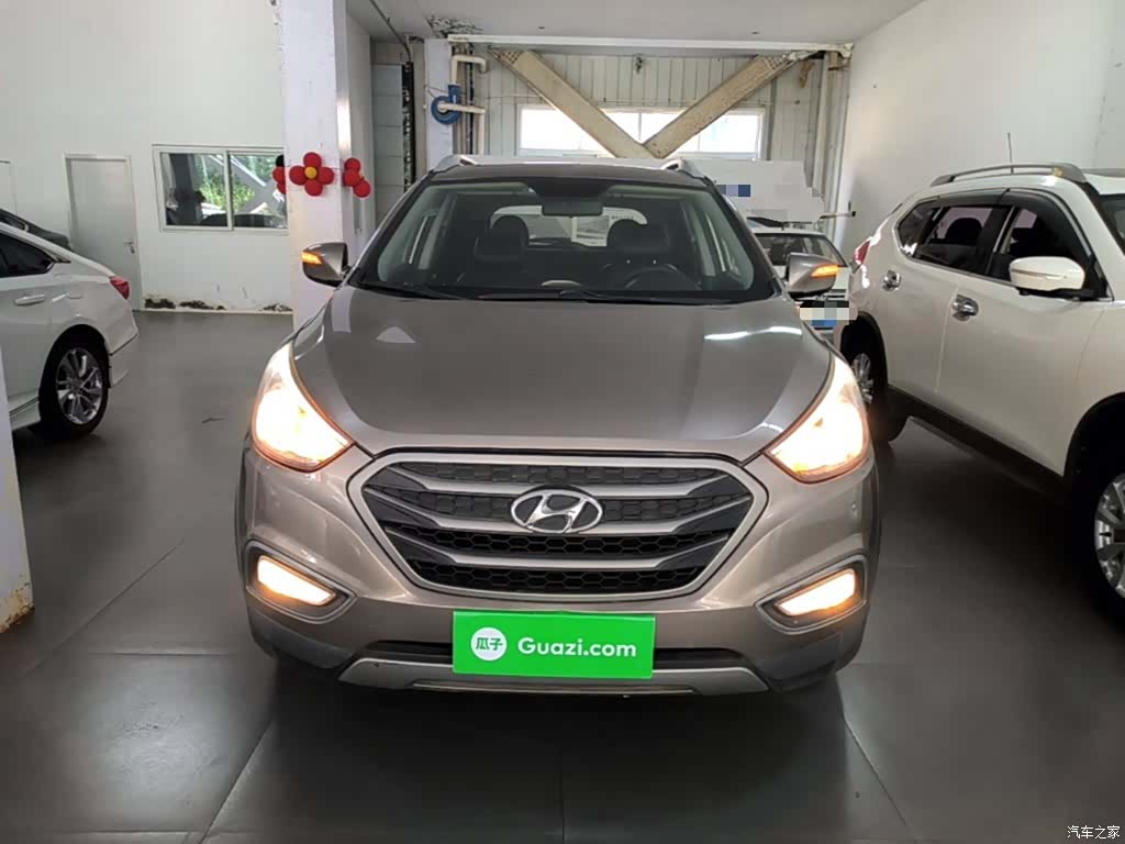 Hyundai ix35, 2014 3