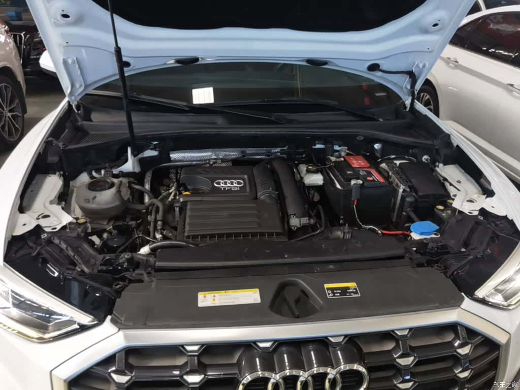 Audi Q3, 2019 20