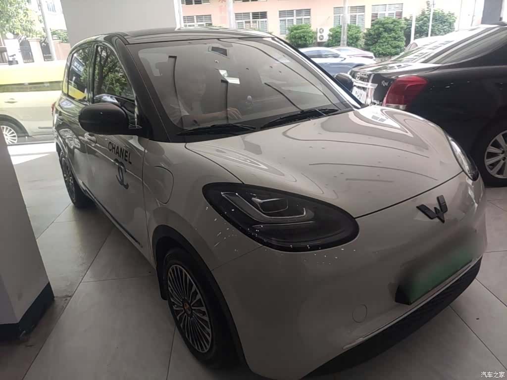 Wuling Bingo, 2025 4