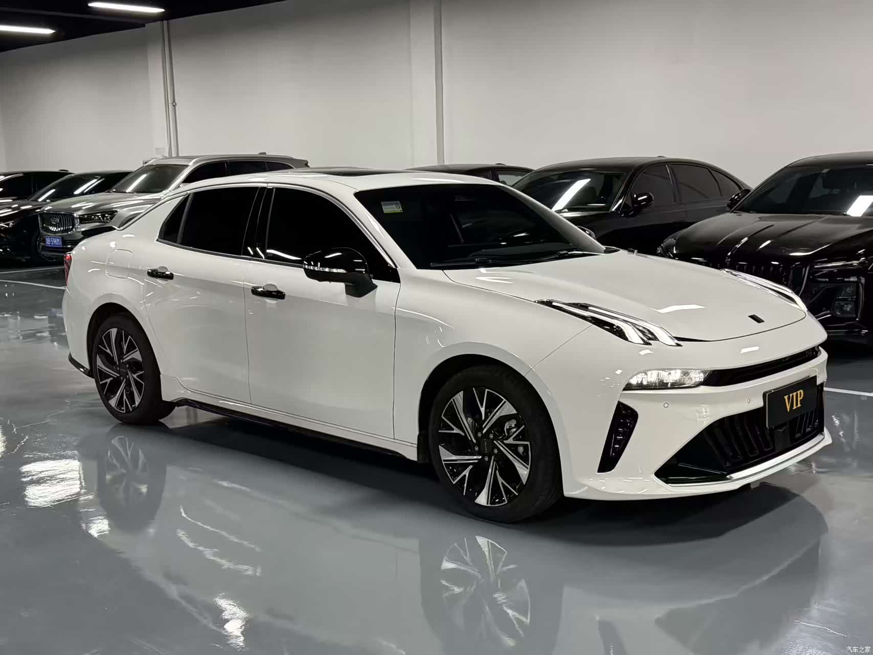 Lynk & Co 02, 2026 3