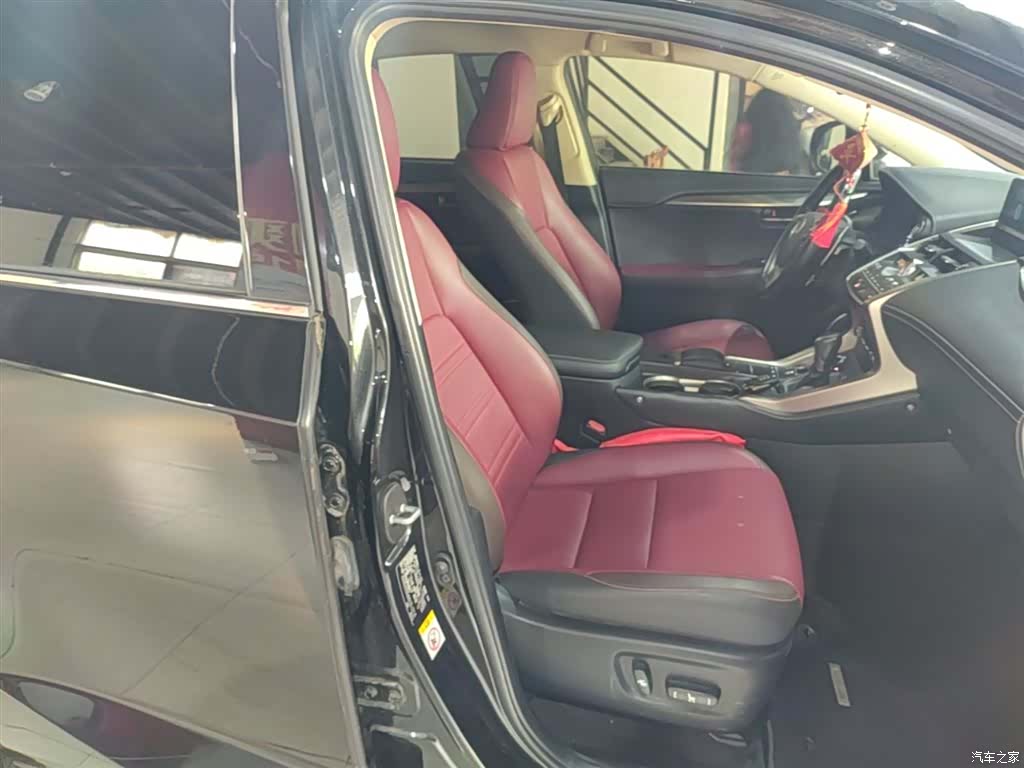 Lexus NX, 2018 25