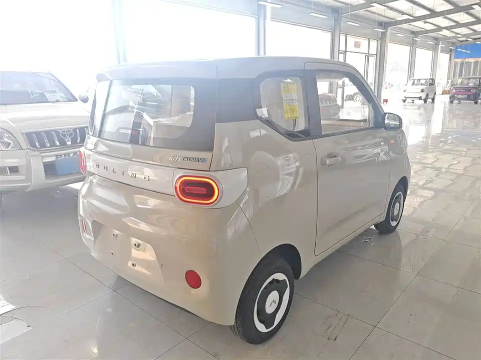 Wuling Hongguang MINIEV