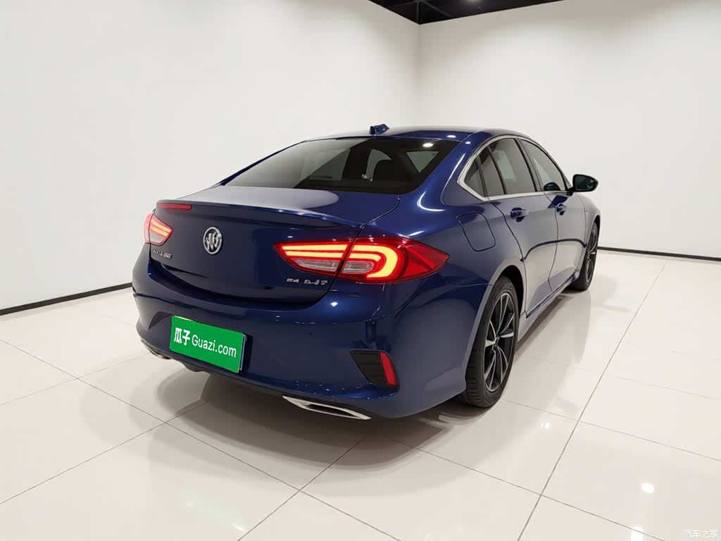 Buick Regal, 2021 24