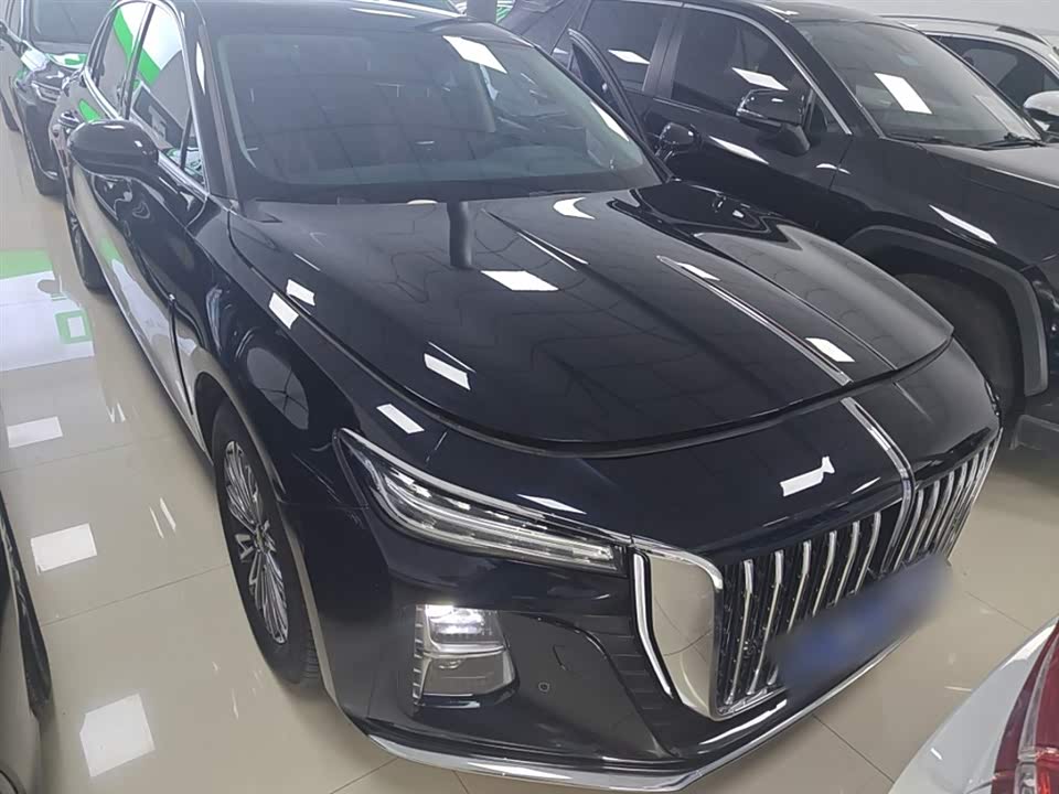 Hongqi H5 Hongqi H5
