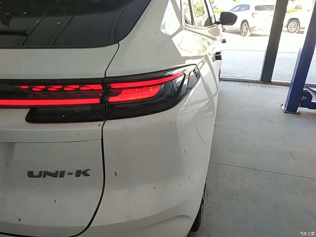 Changan UNI-K, 2023 8