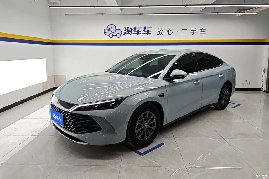 BYD Qin, 2025 1