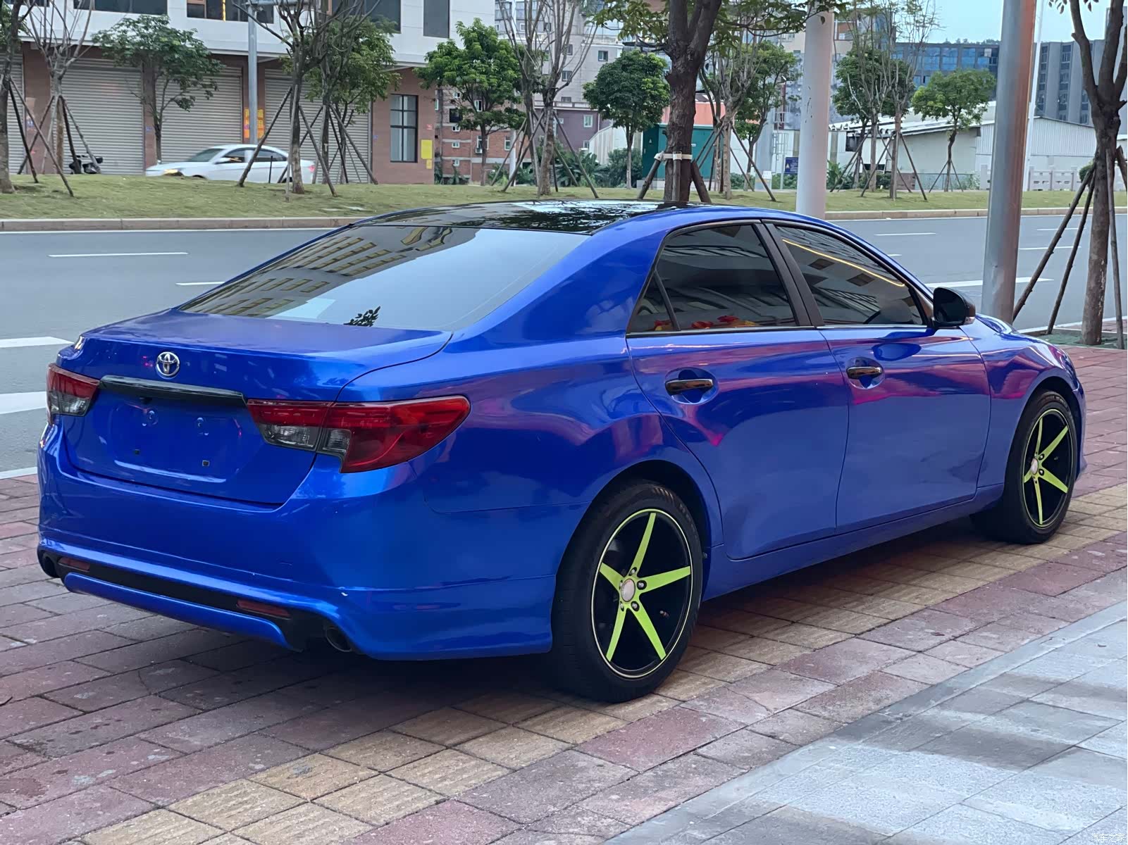 Toyota 2.5S, 2014 7