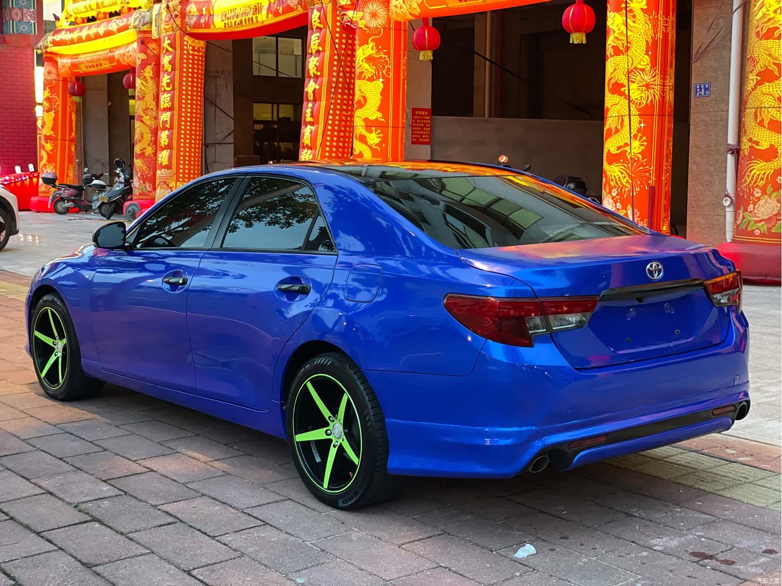 Toyota 2.5S, 2014 9