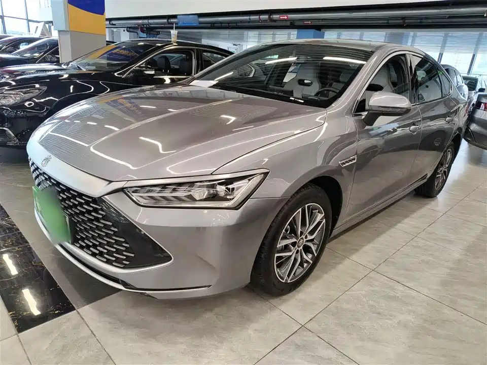 BYD Qin Yuan