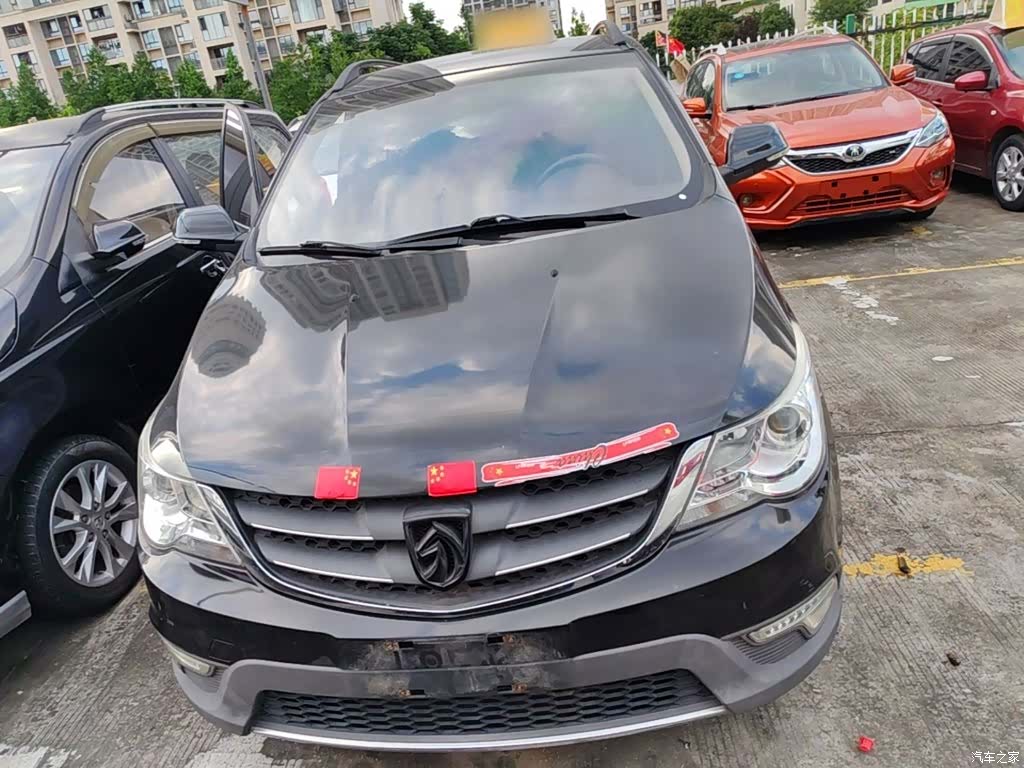 Wuling 730, 2015 3