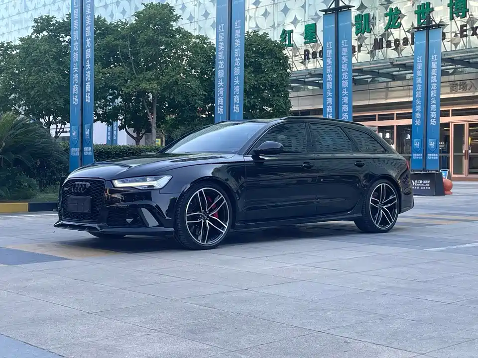 Audi RS 6 Audi RS 6