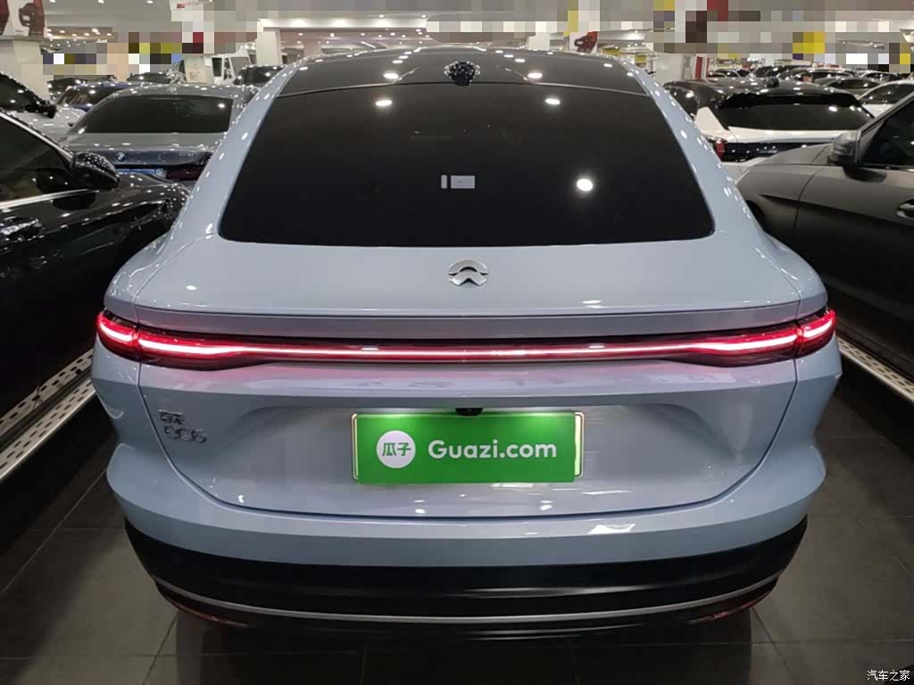 NIO EC6, 2024 6