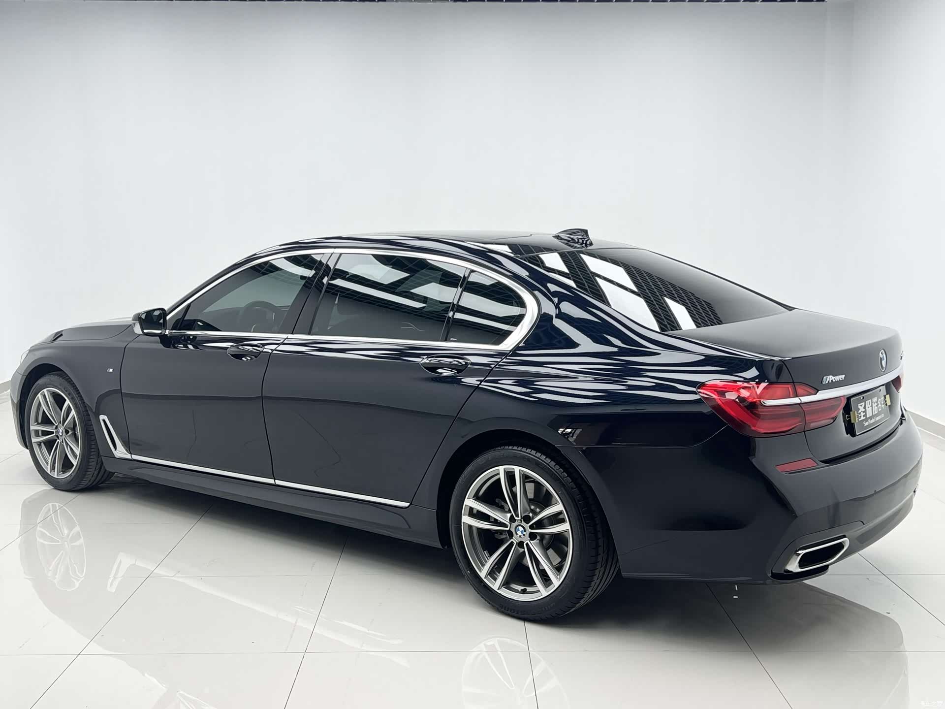 BMW 7 Series, 2018 4