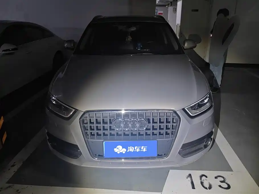 Audi Q3 Audi Q3