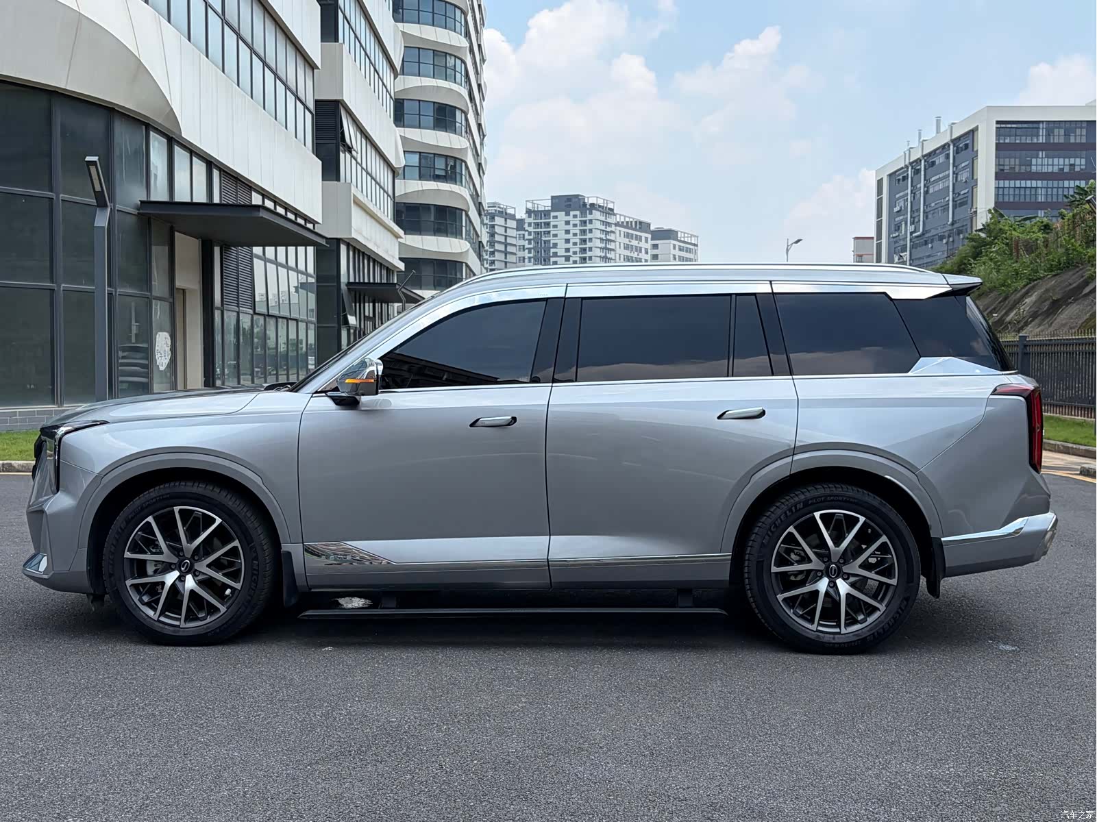 Trumpchi GS8, 2023 4