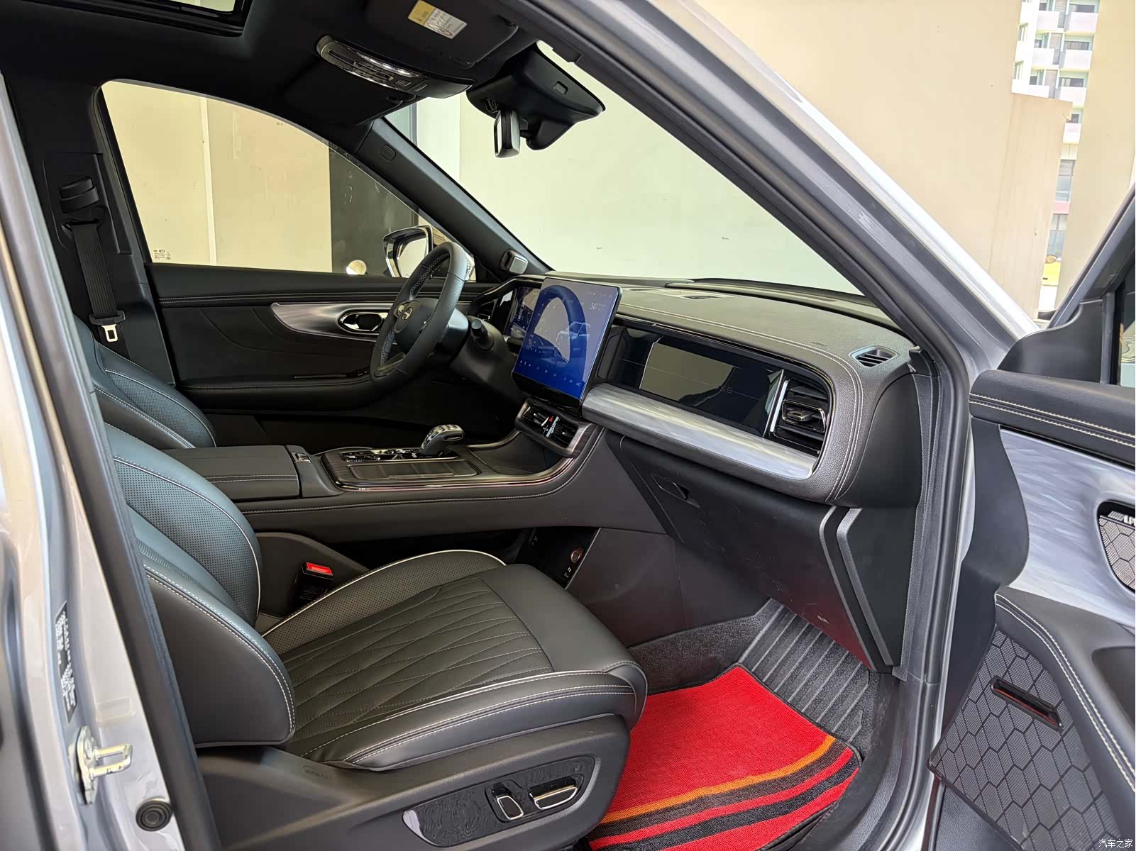 Trumpchi GS8, 2023 15