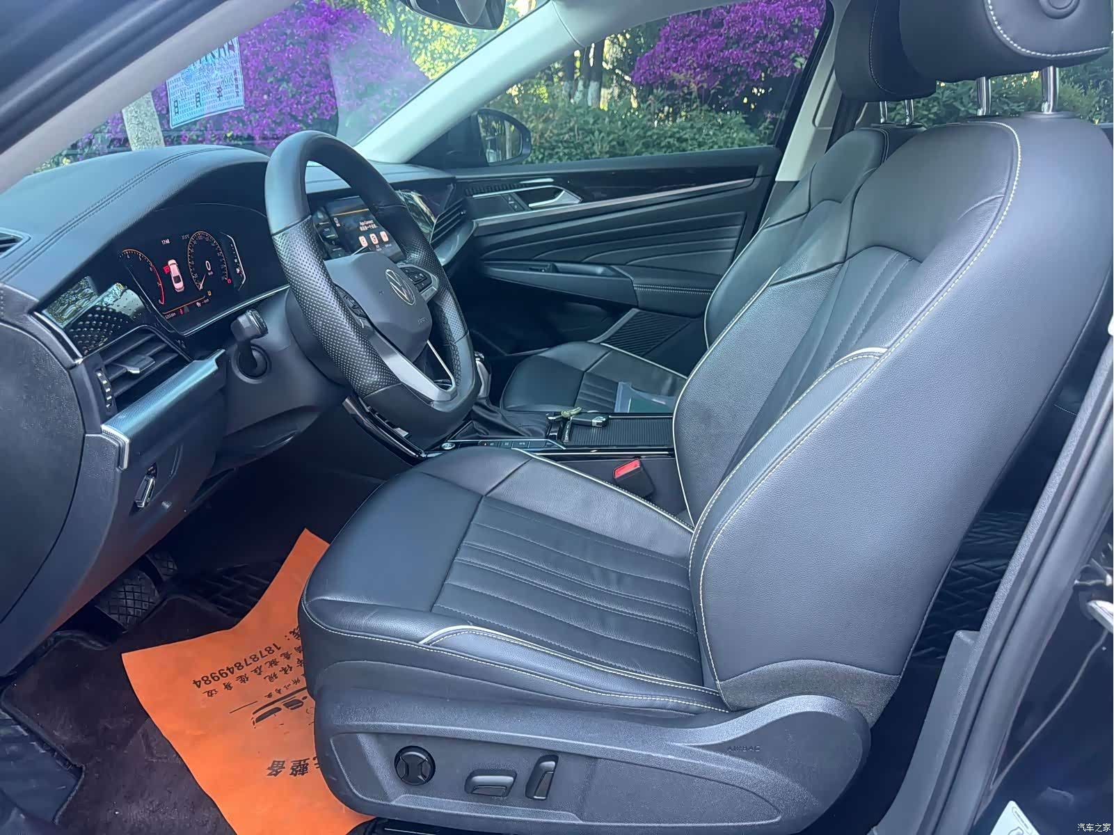 Volkswagen Passat, 2022 7