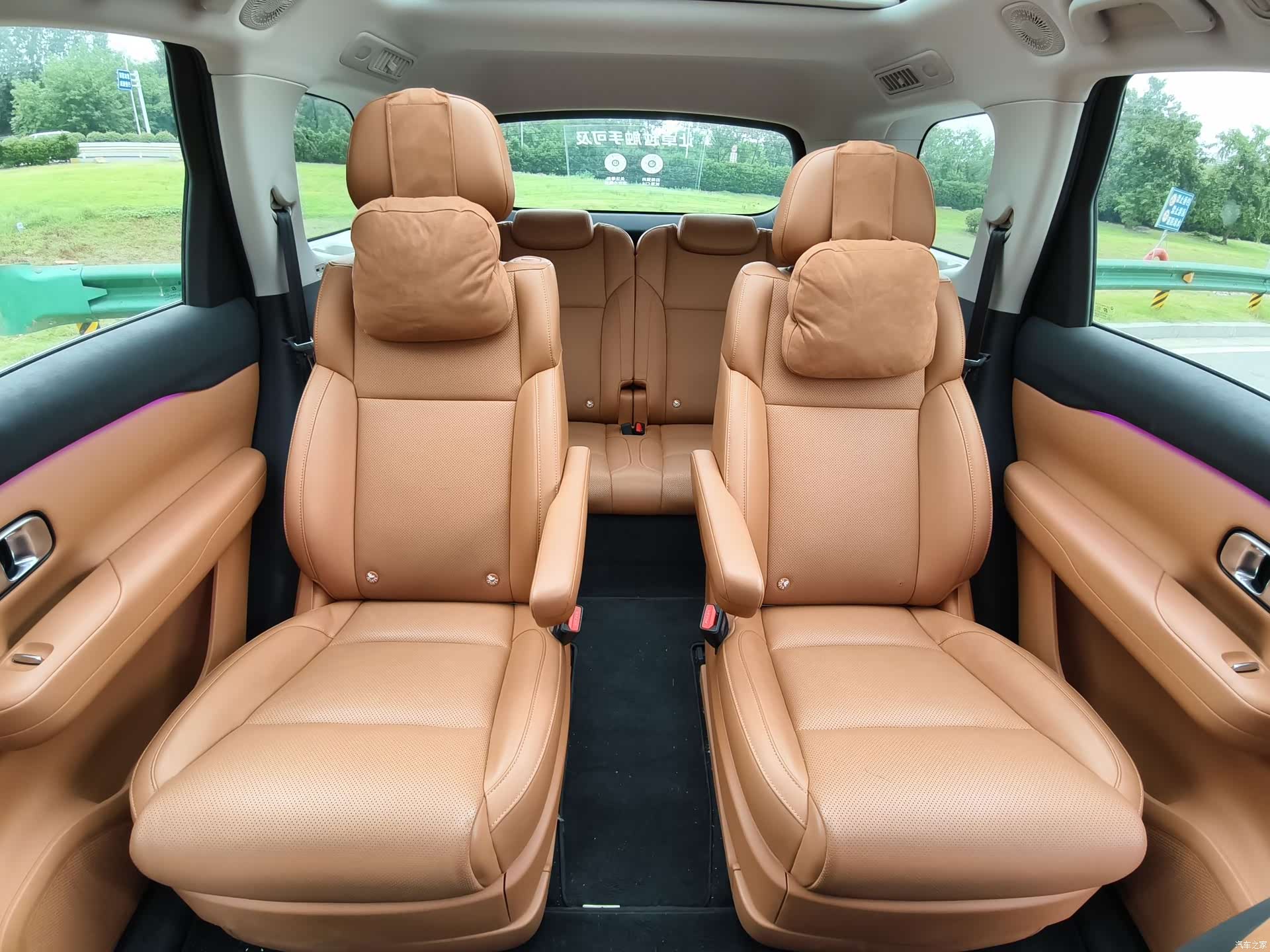 Leapmotor C16, 2025 17