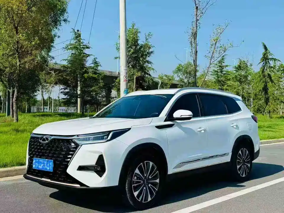 Chery Tiggo 8 PRO