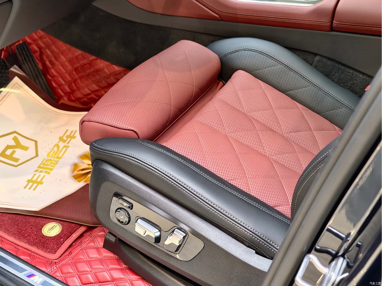 BMW X6, 2022 7